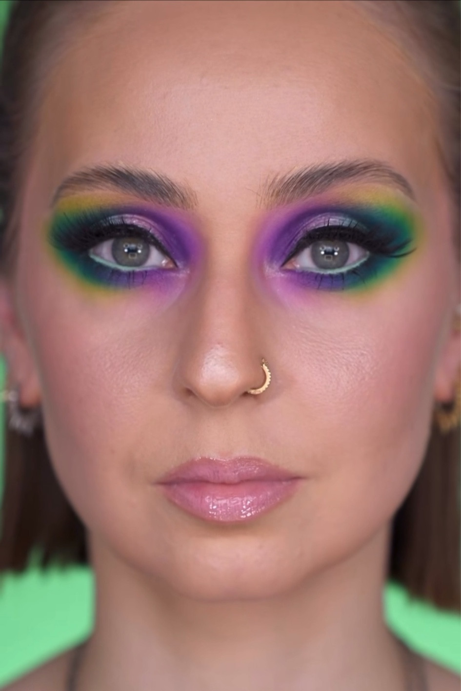 Makeup inspo coloré unseen sunscreen Supergoop fond de teint terracotta Guerlain anticerne Natasha Denona poudre dessous yeux Laura Mercier poudre libre Pat Mcgrath labs bronzer LH cosmetics blush Colourpop highlighter liquide Rare beauty colle sourcil Pink Honey crayon sourcil Anastasia Beverly Hills palette fards à paupière mascara volume effet faux cils the curler YSL eyeliner Nyx cosmetic crème gel liner lèvres colourpop crayon à lèvre M.A.C gloss lèvres Anastasia Beverly Hills 

#LTKbeauty #LTKFind #LTKeurope