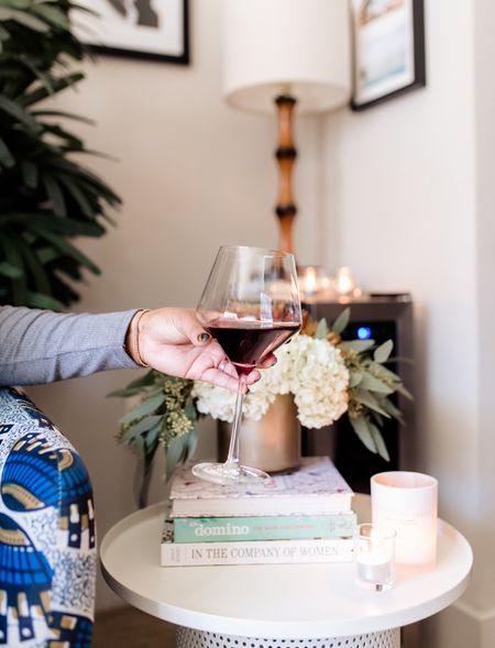 My favorite wine glasses. I use these year round and they are great for entertaining during the holidays, too!


#LTKhome #LTKSeasonal #LTKHoliday