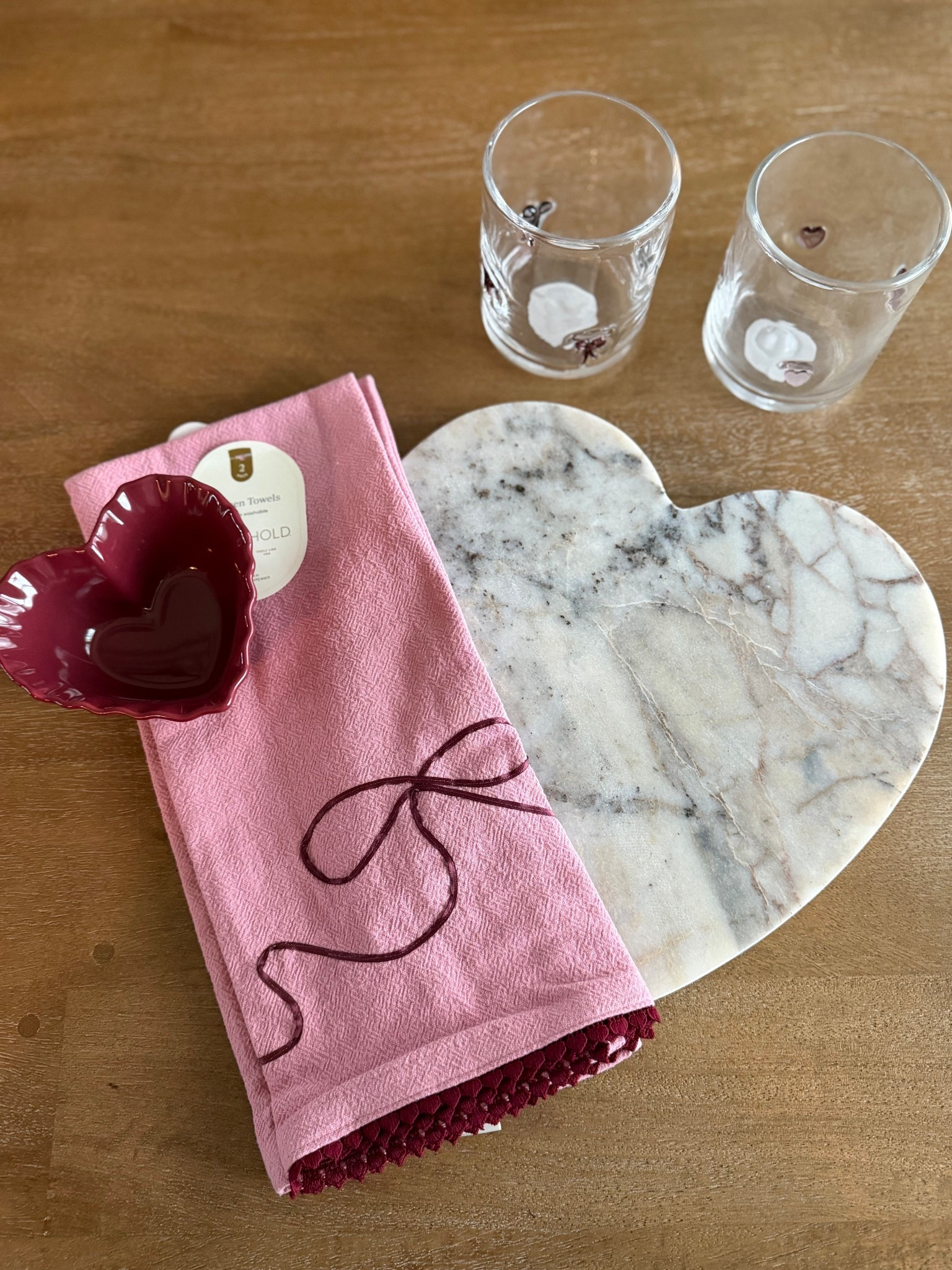 Valentine’s Target haul. Omgggg the level of cuteness they have there right now!!