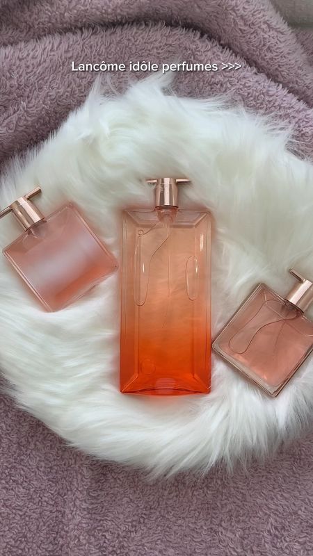 Lancôme Idôle Perfumes 🌹

#LTKGiftGuide