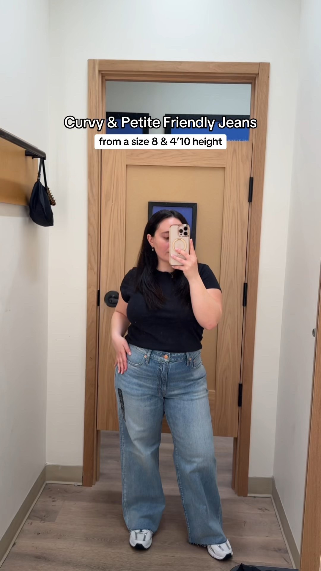 If you’re a curvy, midsize or petite girly, you NEED these jeans!!! #curvy #curvytiktok #curvyfashion #curvyjeans #petite #petitefashion #petitejeans #shortgirproblems #jcrew #jcrewfactory 

#LTKFindsUnder100 #LTKMidsize #LTKPetite