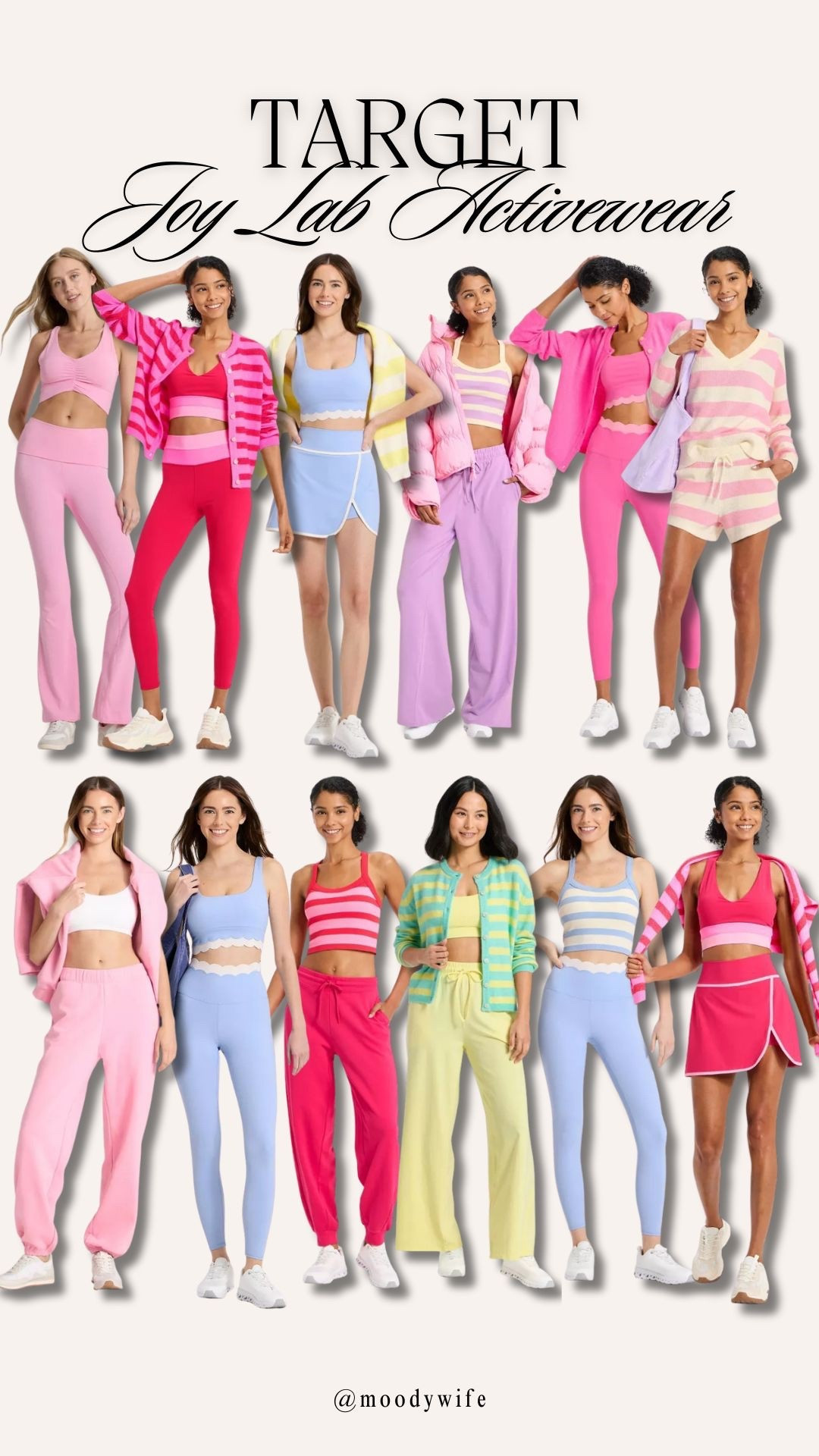 New Arrivals from the Joy Lab Athletic wear collection!  

#LTKGiftGuide #LTKfitnessgoals #LTKSaleAlert