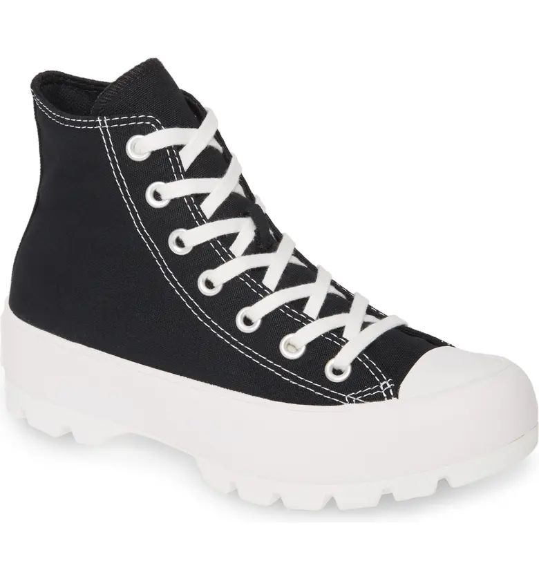 Chuck Taylor® All Star® Lugged Boot | Nordstrom