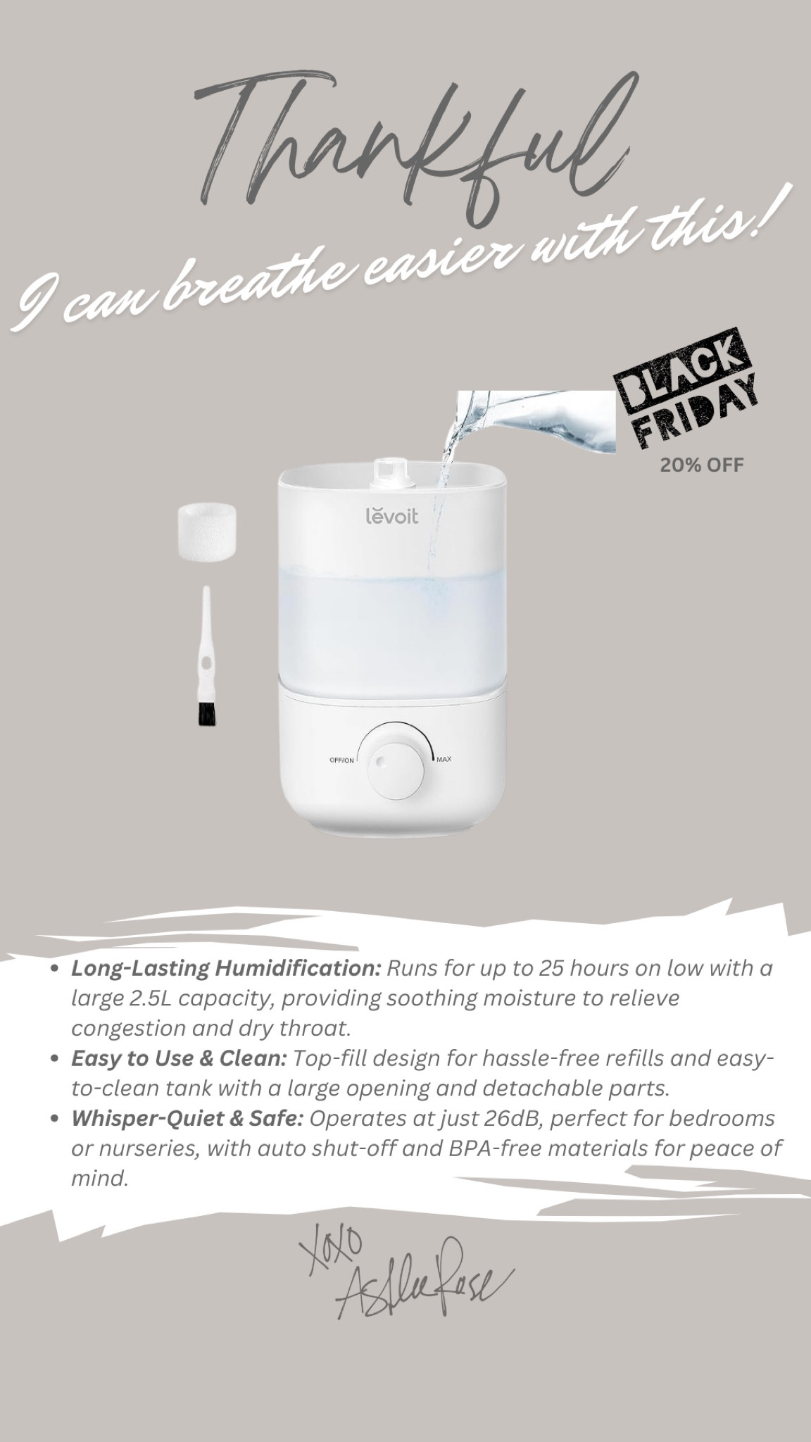 Black Friday must have! 

#LTKGiftGuide #LTKSaleAlert #LTKHome