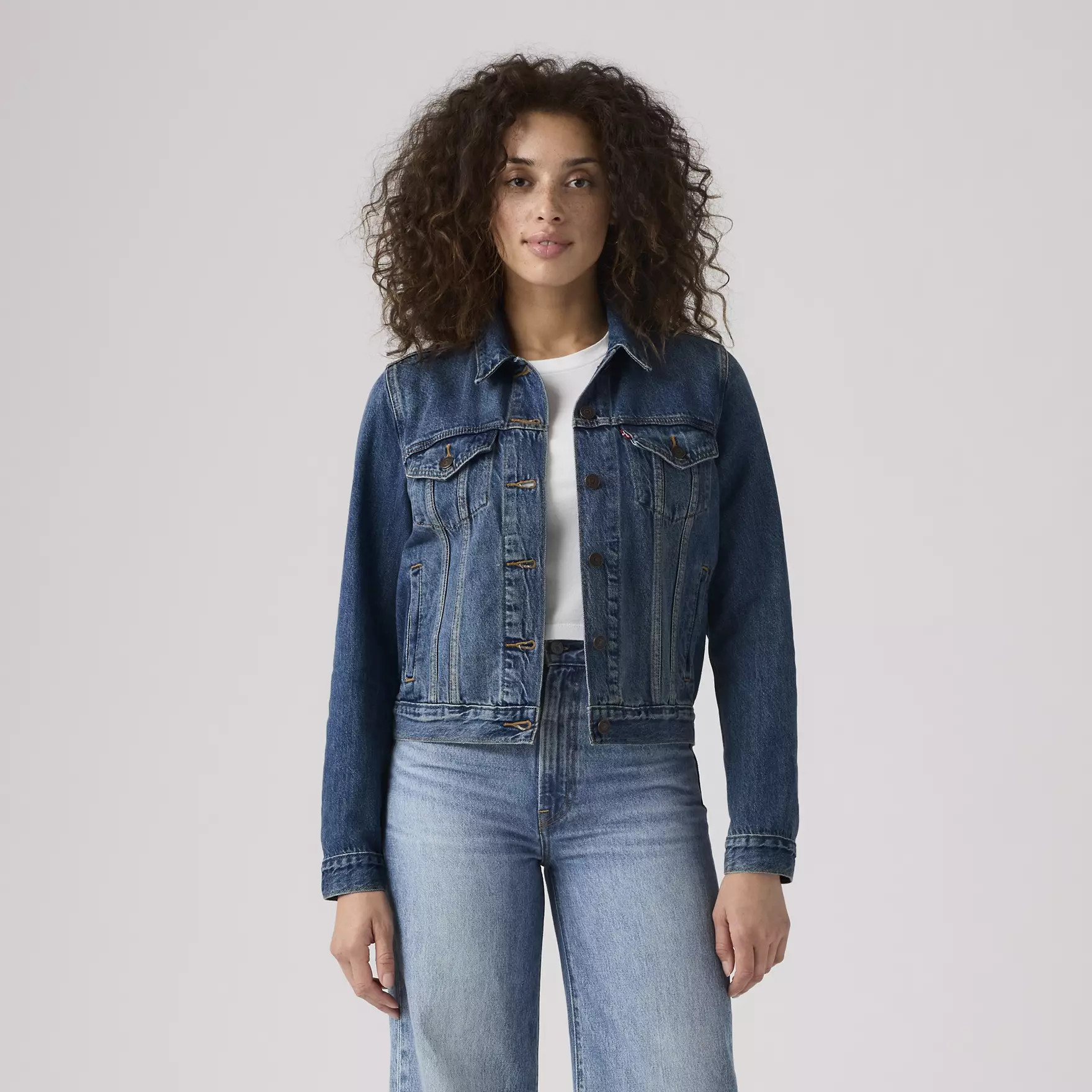 Original Trucker Jacket | Levi's US