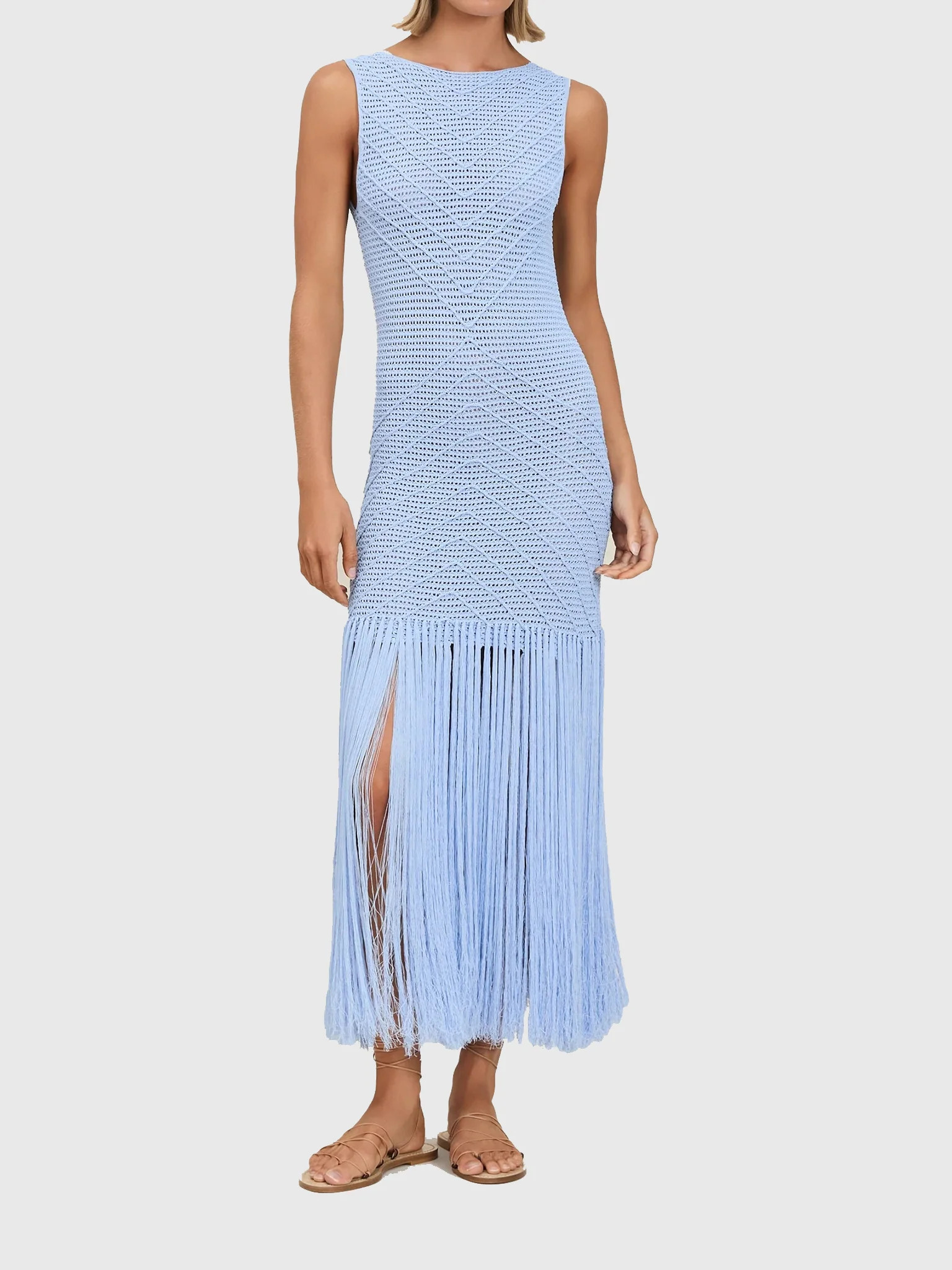 DEVON WINDSOR
                      
                     Women's Leiza Dress | Saint Bernard