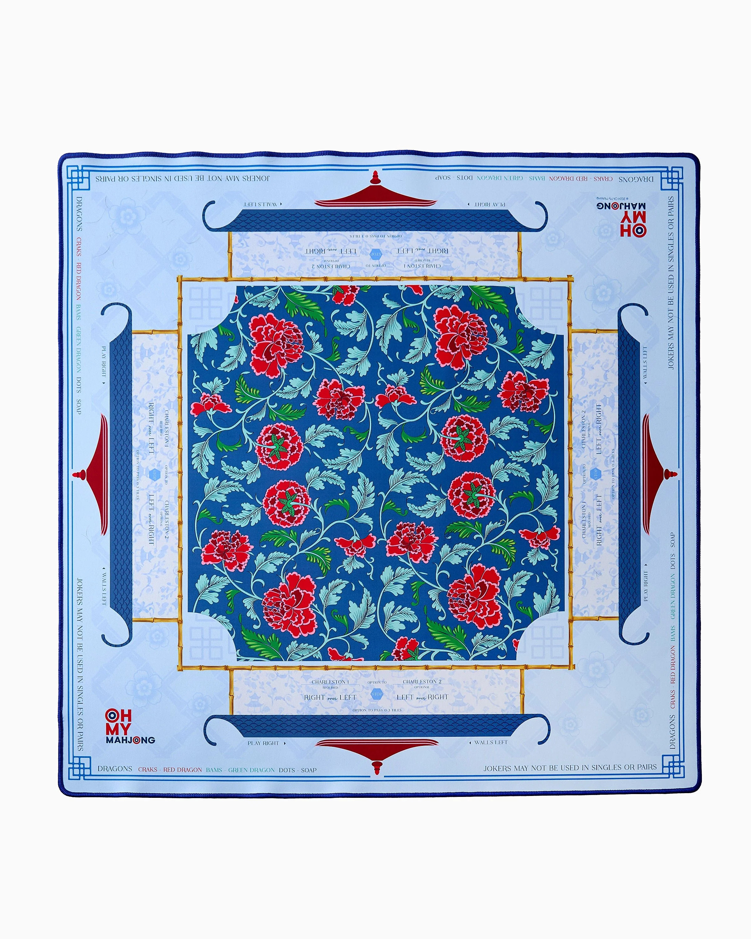 Liberty Mat | Oh My Mahjong