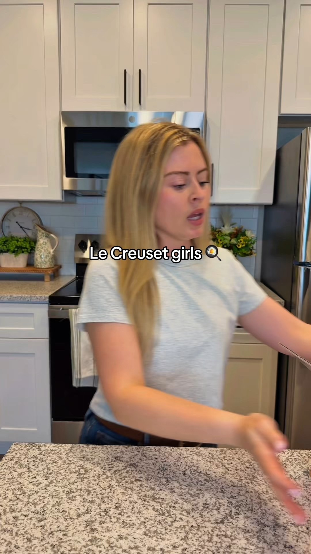 Such a great staple piece for your kitchen 🇫🇷🍳

#LTKHome