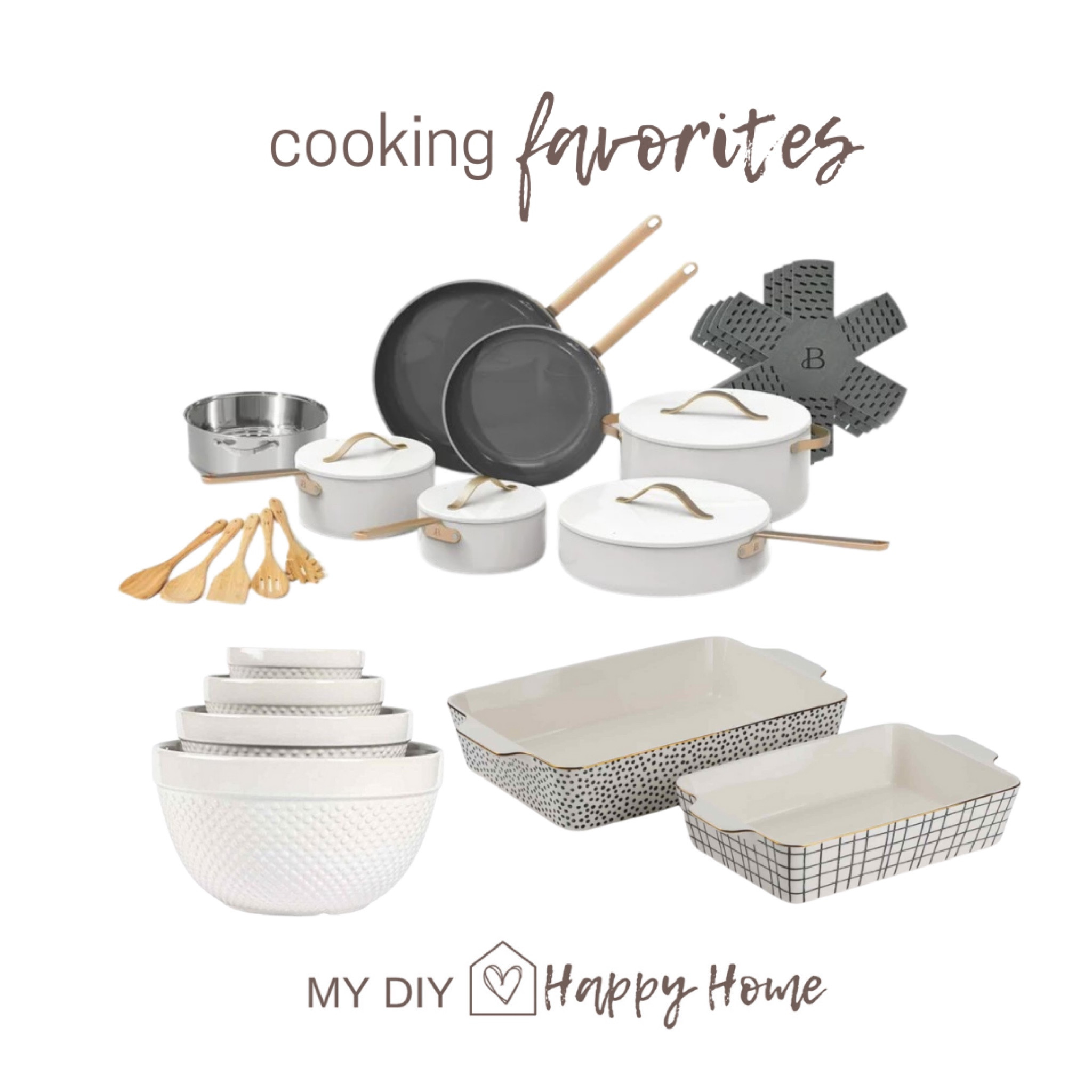 A few of my cooking favorites - all available @walmart 

#LTKhome #LTKGiftGuide #LTKFind