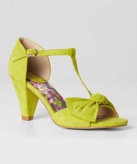 Head Turner T-Bar Shoes | Joe Browns