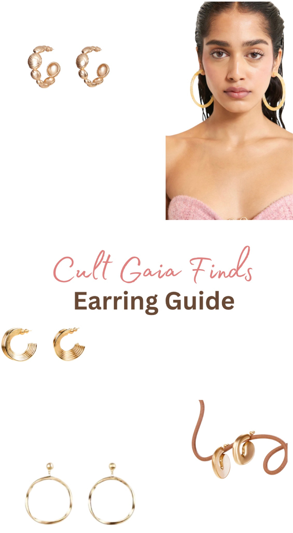 Edgy earring guide ✨

#LTKGiftGuide #LTKsalealert #LTKSeasonal