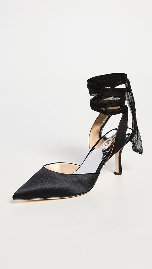 Badgley Mischka Blaze Pumps | SHOPBOP | Shopbop