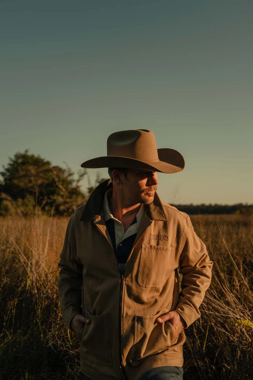 The Homestead Coat | Tribe Kelley