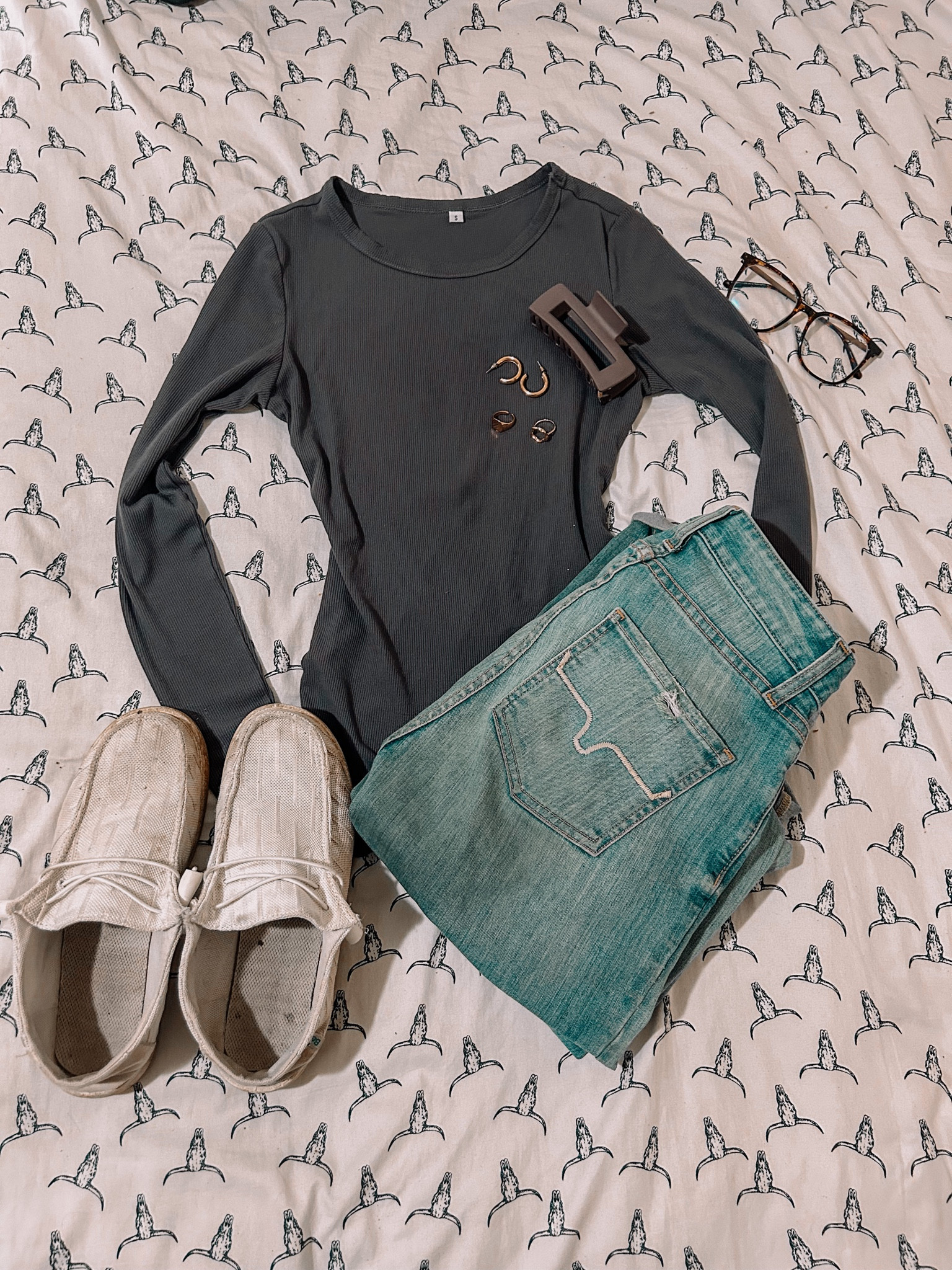 The cutest western outfit!