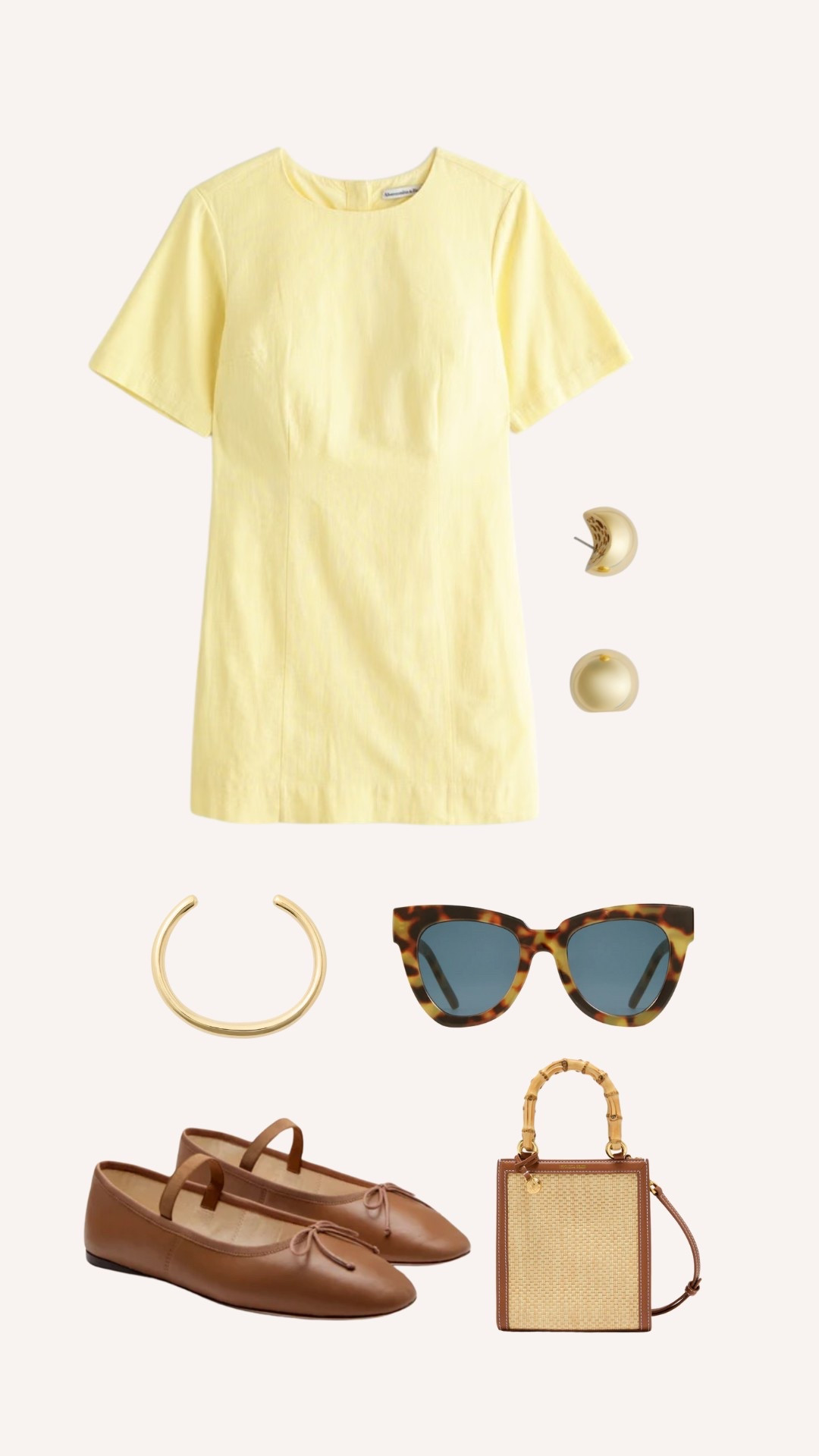 butter yellow outfit, soft yellow fashion, pastel yellow style, butter yellow dress, spring yellow outfit, yellow aesthetic, neutral yellow, buttery yellow trend, light yellow look, pastel tones outfit, soft color palette, lemon chiffon fashion, #ButterYellow, #PastelYellow, #SpringStyle, #LightYellow, #YellowTrend, #SoftTones, #SpringColors, #NeutralOutfit, #LTKSpring, #LTKColorCrush, #LTKStyle