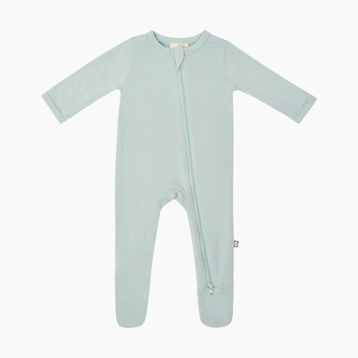 Zipper Footie | Babylist