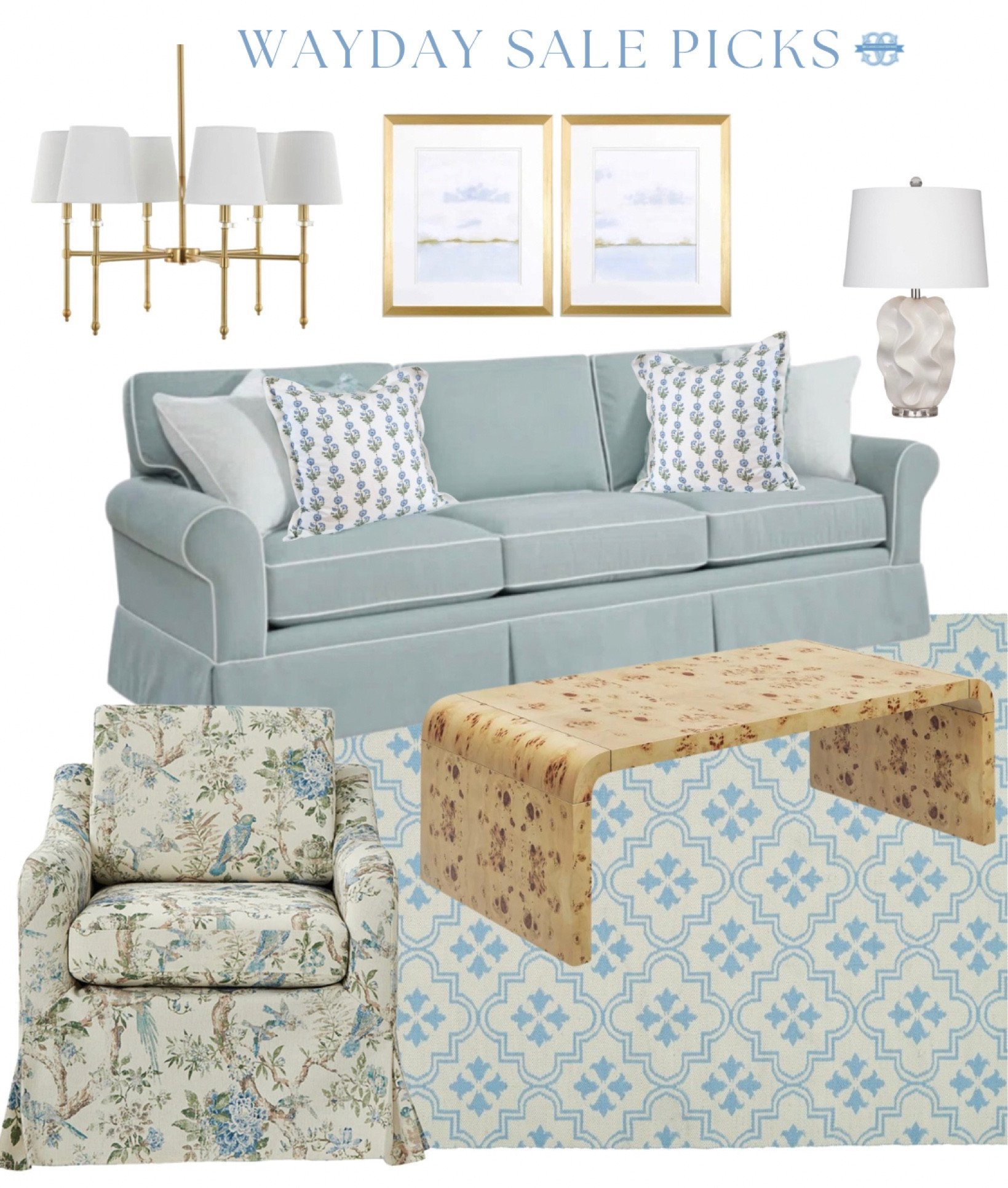 Some living room picks on sale for Wayfair’s Wayday event!🩵

Home Decor, Grandmillennial, Living Room Decor, Sofa, Swivel Chair, Burlwood

#LTKsalealert #LTKhome

#LTKxWayDay