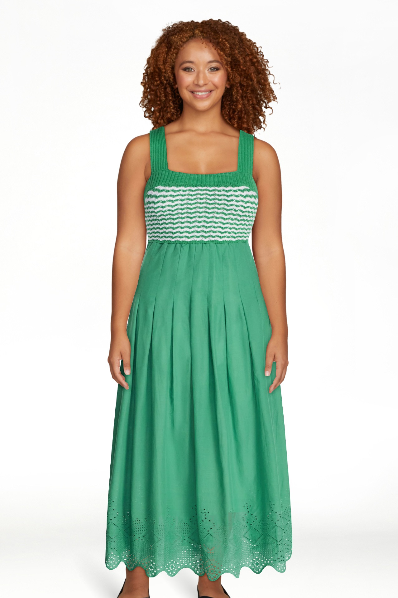 Free Assembly Women's Sleeveless Textured Mixy Dress, Sizes, XS-XXL | Walmart (US)