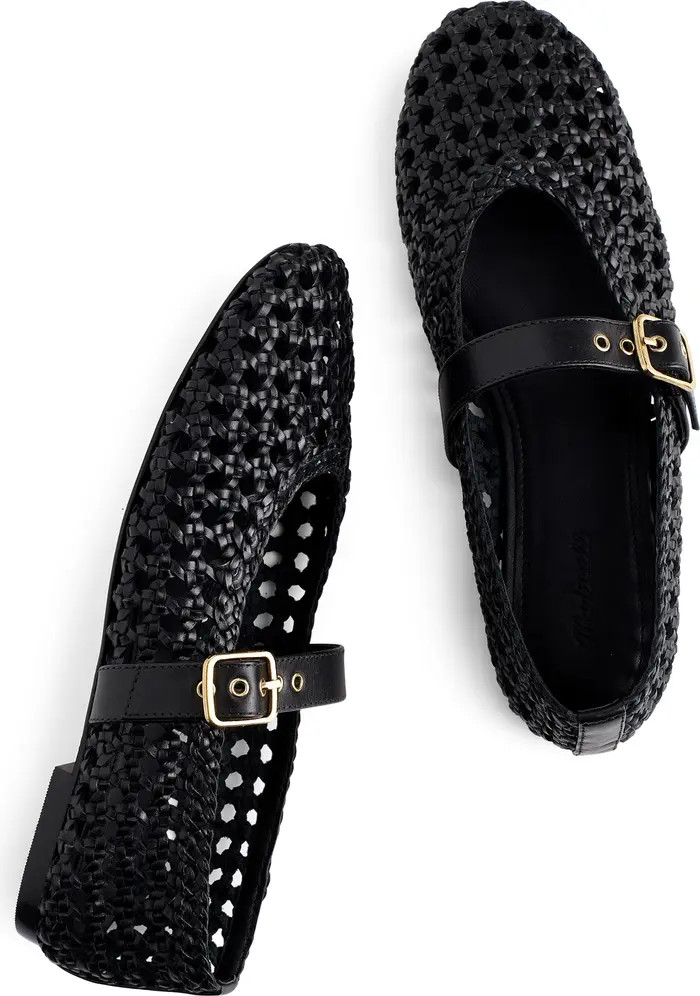 Madewell The Remy Mary Jane Flat (Women) | Nordstromrack | Nordstrom Rack