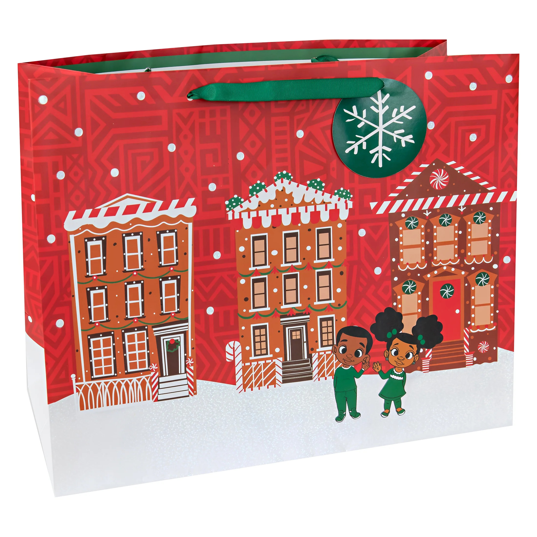 Black Paper Party Bpp Gingrhs Xlvg Bag. - Walmart.com | Walmart (US)