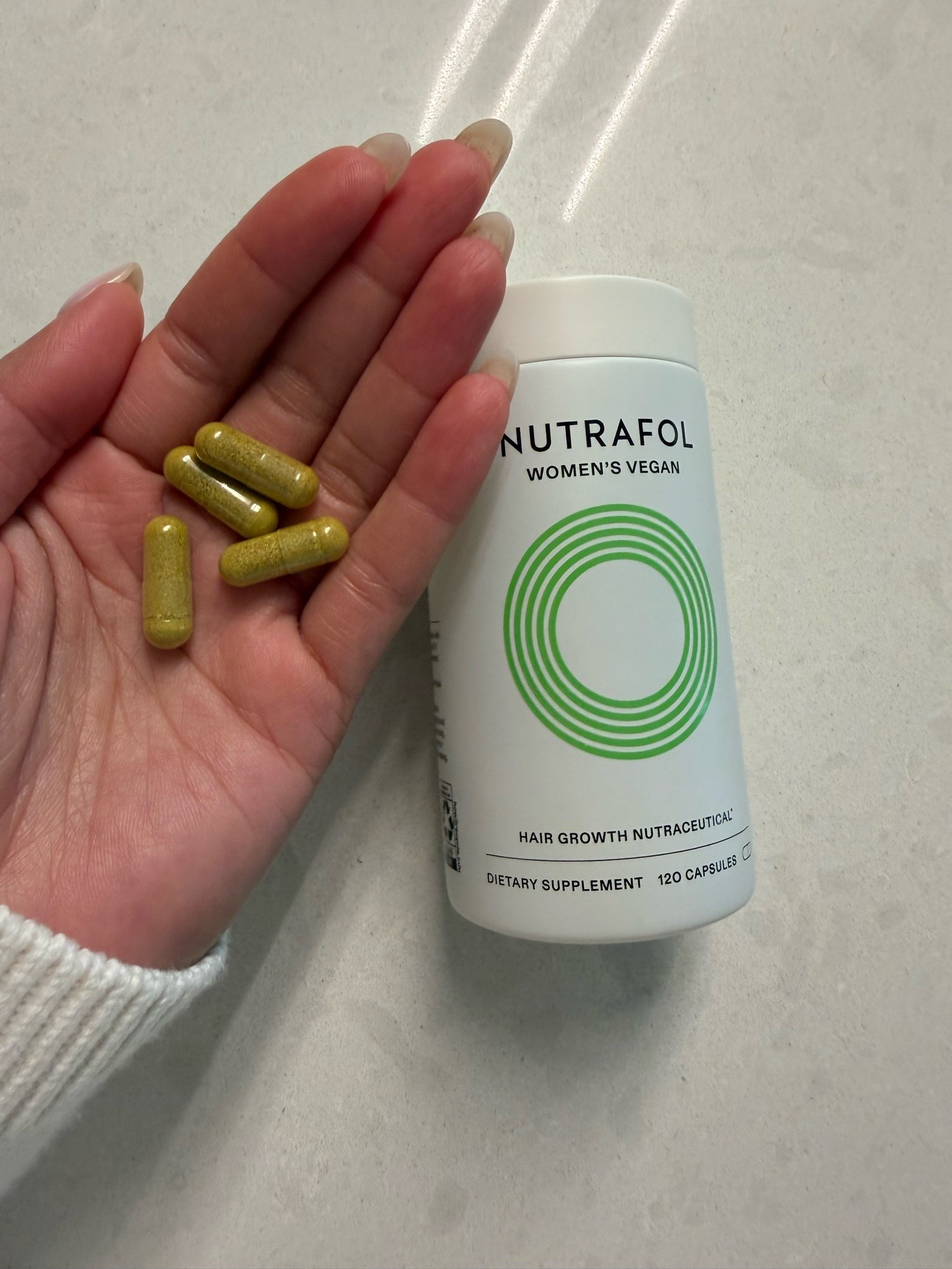 You can get 15% off with code LTK15 on my favorite hair supplements! 

#ad @Nutrafol

#LTKBeauty #LTKselfcare #LTKSaleAlert