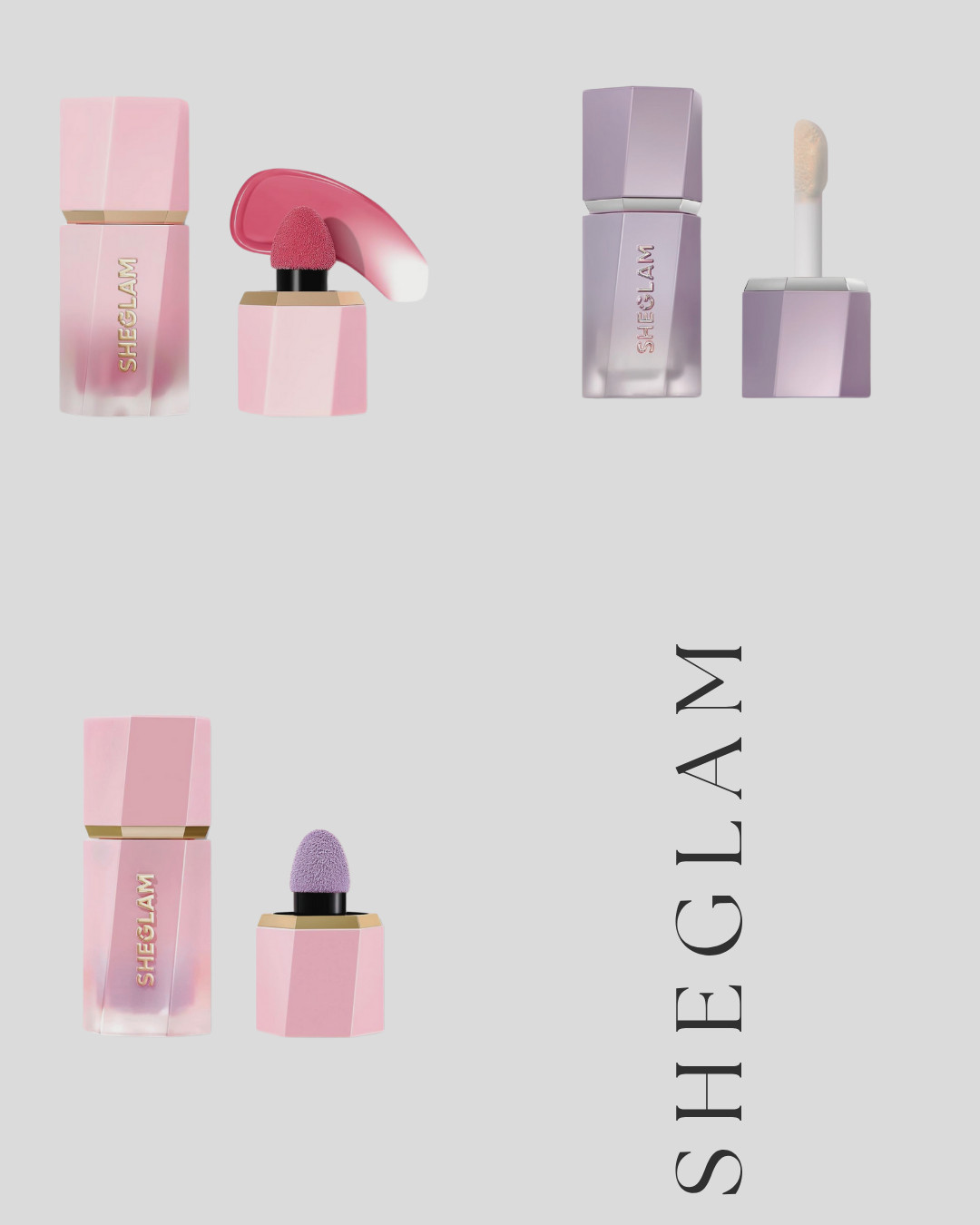 You can't go wrong with Sheglam blush and highliters #beauty #makeup  

 #LTKU #LTKOver40 #LTKBeauty