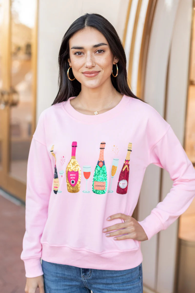 "Bubbles" Sweatshirt | Avara