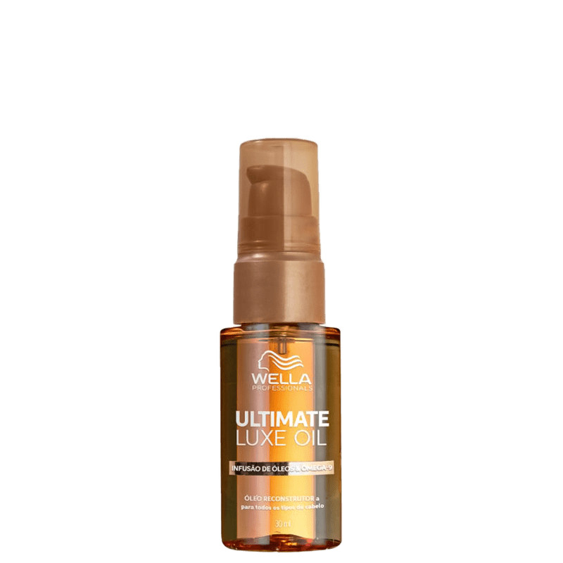 Óleo Wella Professionals Ultimate Luxe Oil | Beleza na Web | Beleza Na Web (BR)