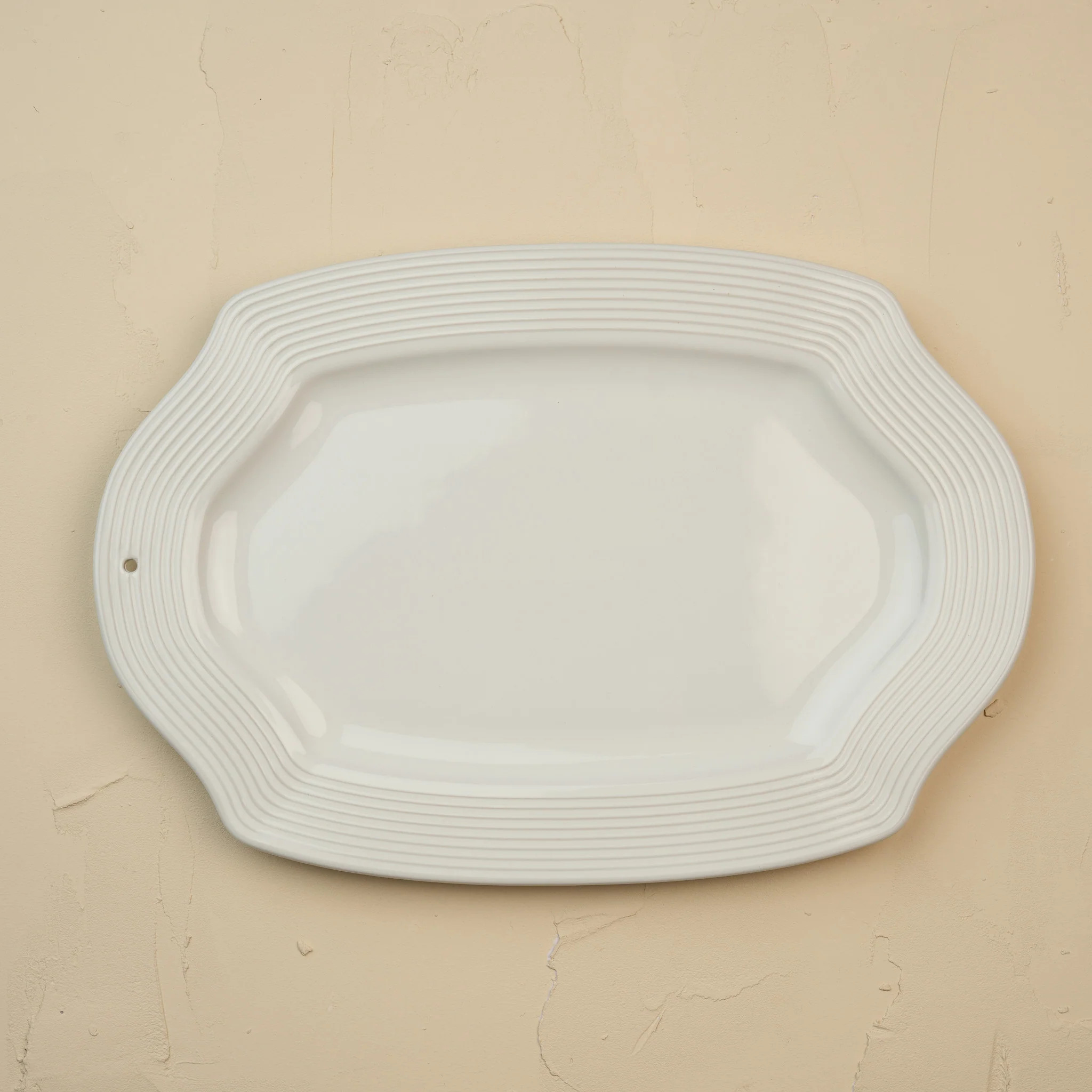 pretty platter | nora fleming