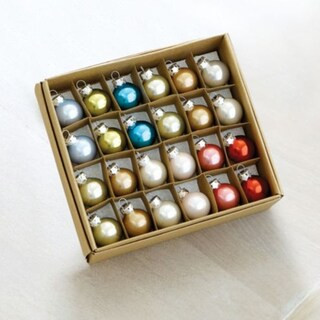 Suzanne Kasler Accent Ornaments - Set of 24 | Ballard Designs, Inc.