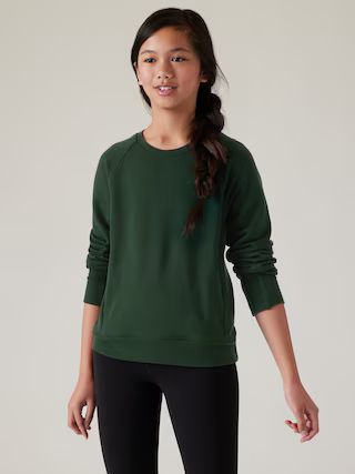 Athleta Girl Balance Sweatshirt | Athleta