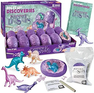 MindWare Dig It Up! Discoveries (Shimmer Dinosaur) | Amazon (US)