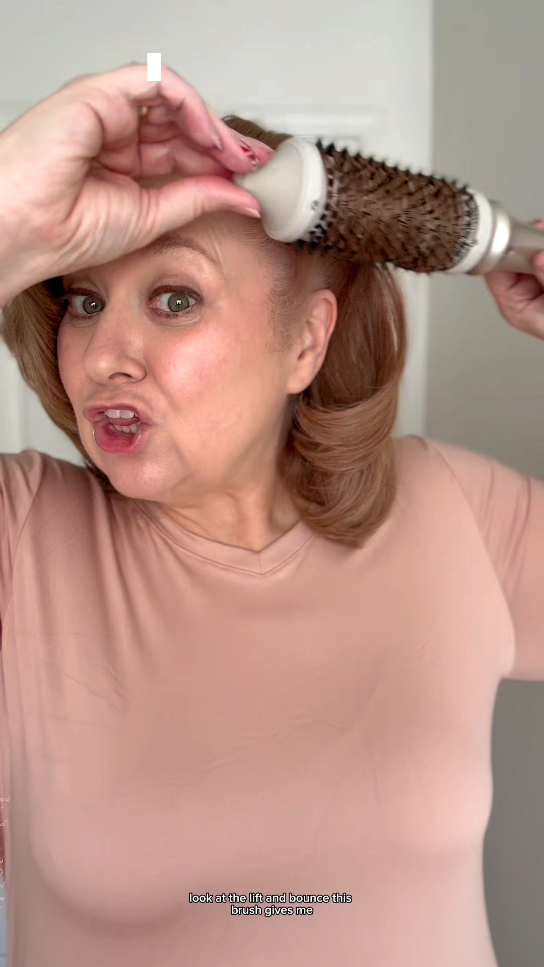 Smooth, shiny hair in minutes ✨ The TYMO Stylux Thermal Brush makes styling so easy—taming frizz, adding volume, and giving that soft blowout look without the effort. Lightweight, quick-heating, and perfect for everyday hair. My new go-to tool.

#TYMOStylux #ThermalBrush #HairStylingTool #Over40HairCare #LTKBeautyFinds #SmoothAndShiny #BlowoutAtHome #FrizzFreeFinish #LTKHairCare #EasyHairRoutine #HealthyHairGoals

#LTKBeauty #LTKmorningroutine #LTKSaleAlert