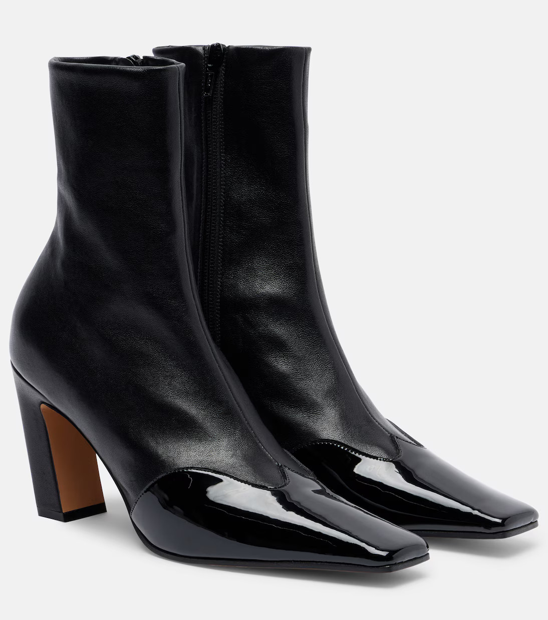 Nevada 85 leather ankle boots | Mytheresa (US/CA)