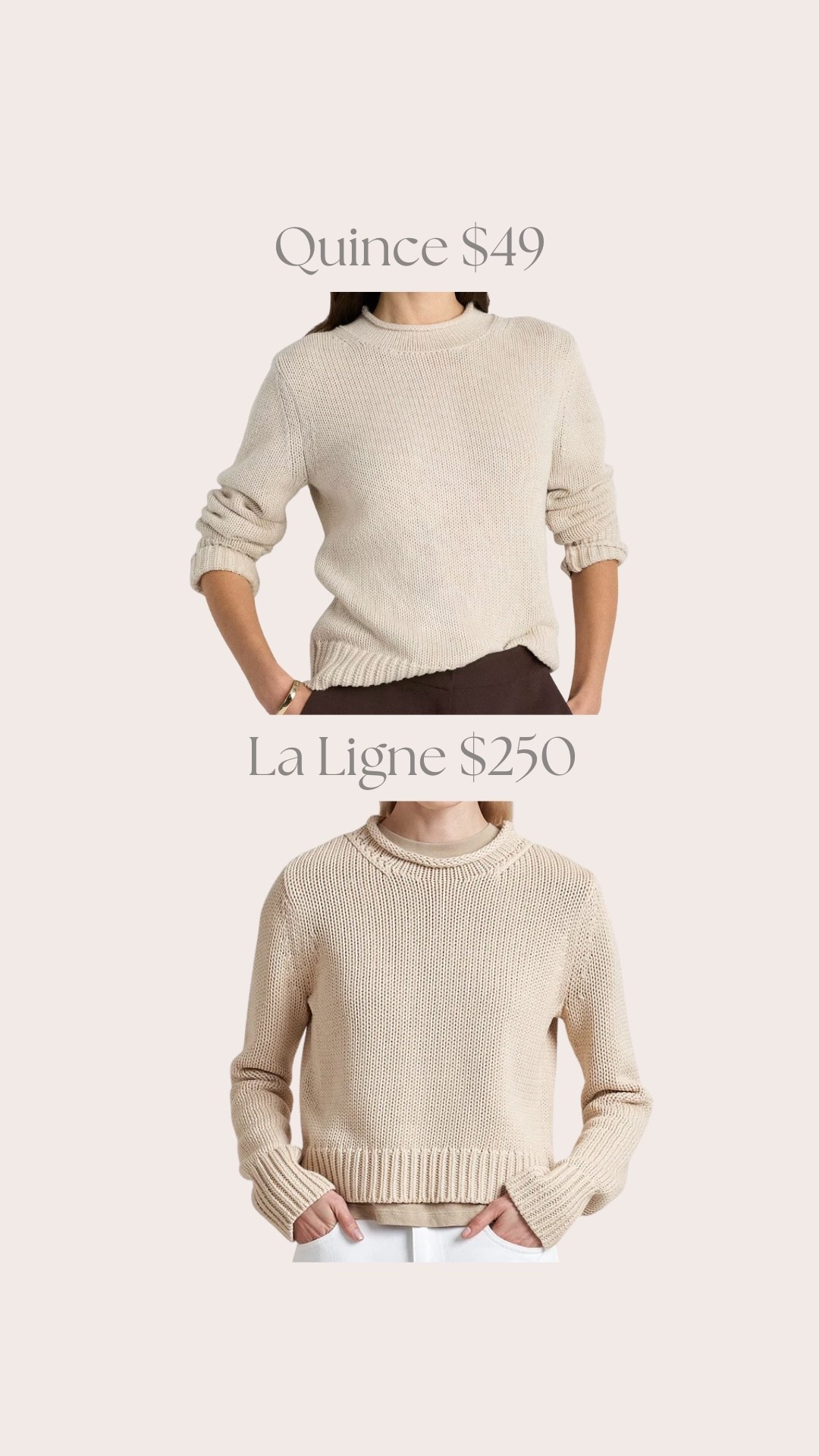 Save vs splurge

#LTKootd #LTKdayinmylife #LTKgrwm