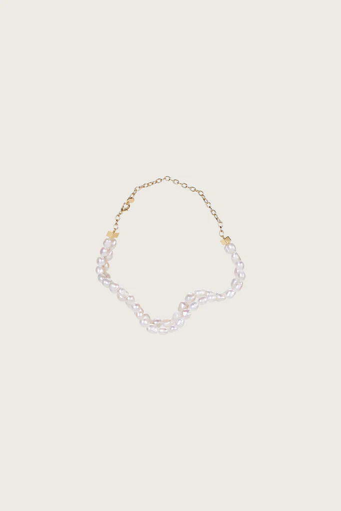 SUSA CHOKER - PEARL | Cult Gaia - US
