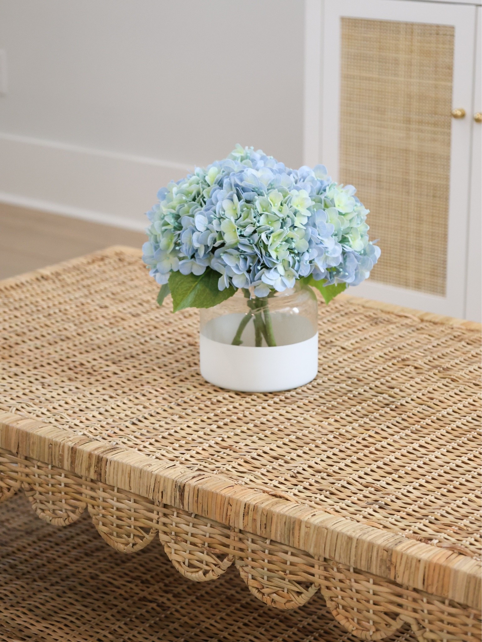 Love the scallop details on this new coffee table from Wayfair! 

Rattan furniture, coffee table, coffee table decor, Grandmillennial furniture

#LTKHome
