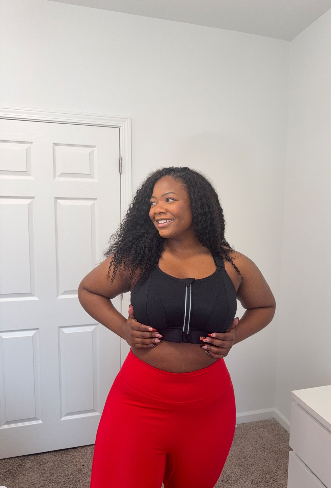 The ultimate sports bra! I wear these everyday every are literally the best. Wearing size 3luxe 

#LTKMidsize #LTKActive #LTKfitnessgoals