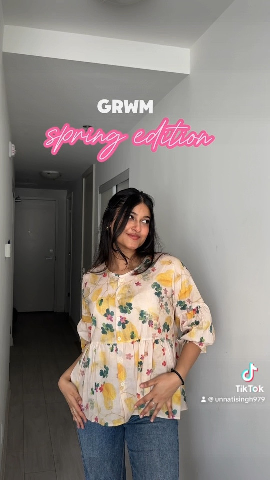 All floral 🌺

#LTKcanada #LTKspring #LTKsummer
