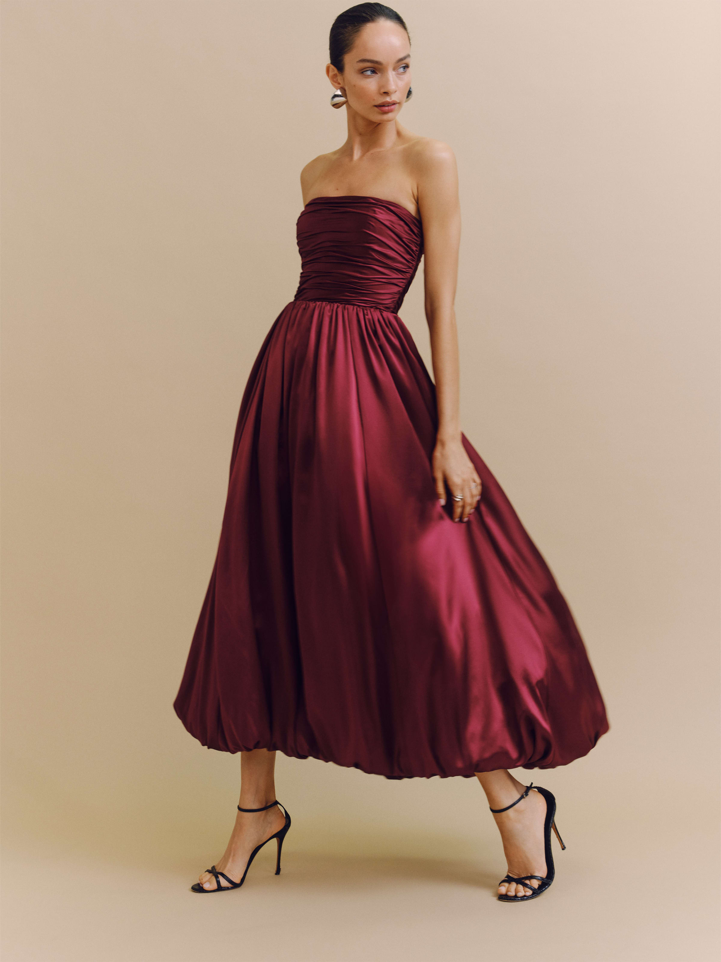 Elspeth Dress | Reformation (Global)