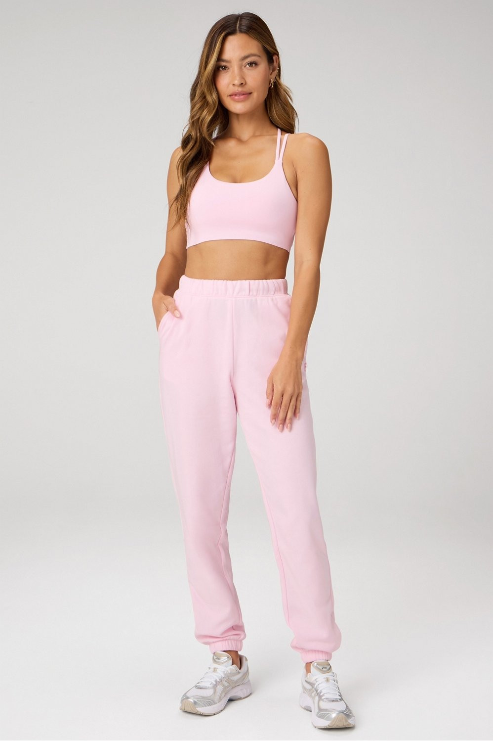Cozy Fleece Go-To Sweatpant | Fabletics