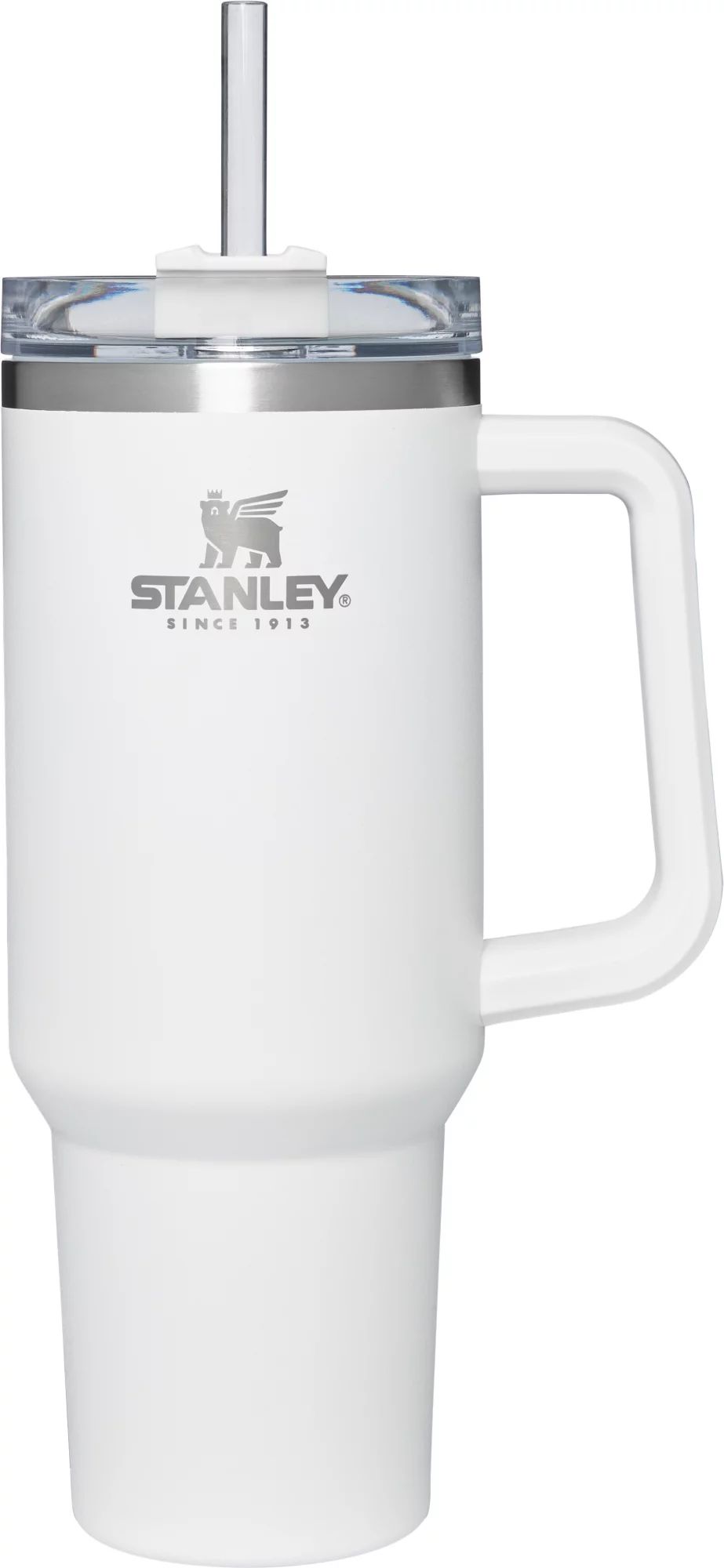 Stanley 40 oz. Adventure Quencher Tumbler, White | Dick's Sporting Goods