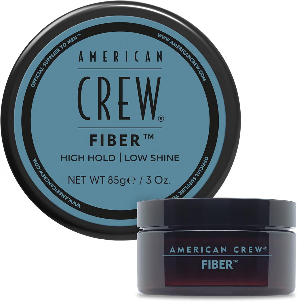 American Crew Men's Hair Fiber, Like Hair Gel with High Hold & Low Shine, 3 oz | Amazon (US)