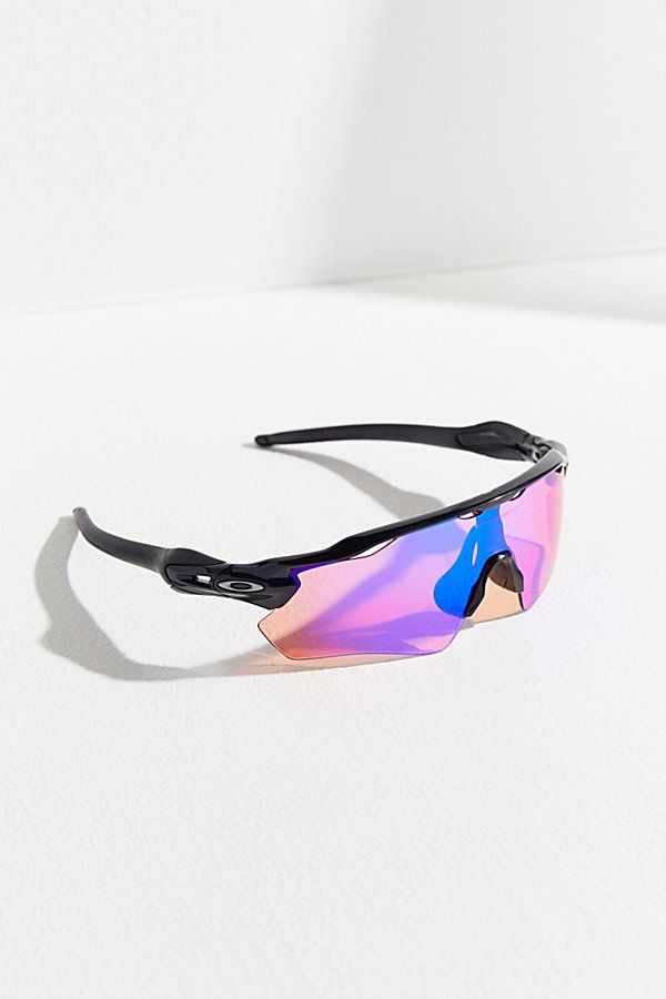 Oakley Radar EV Path Sunglasses - Purple ALL at Urban Outfitters | Urban Outfitters (US and RoW)