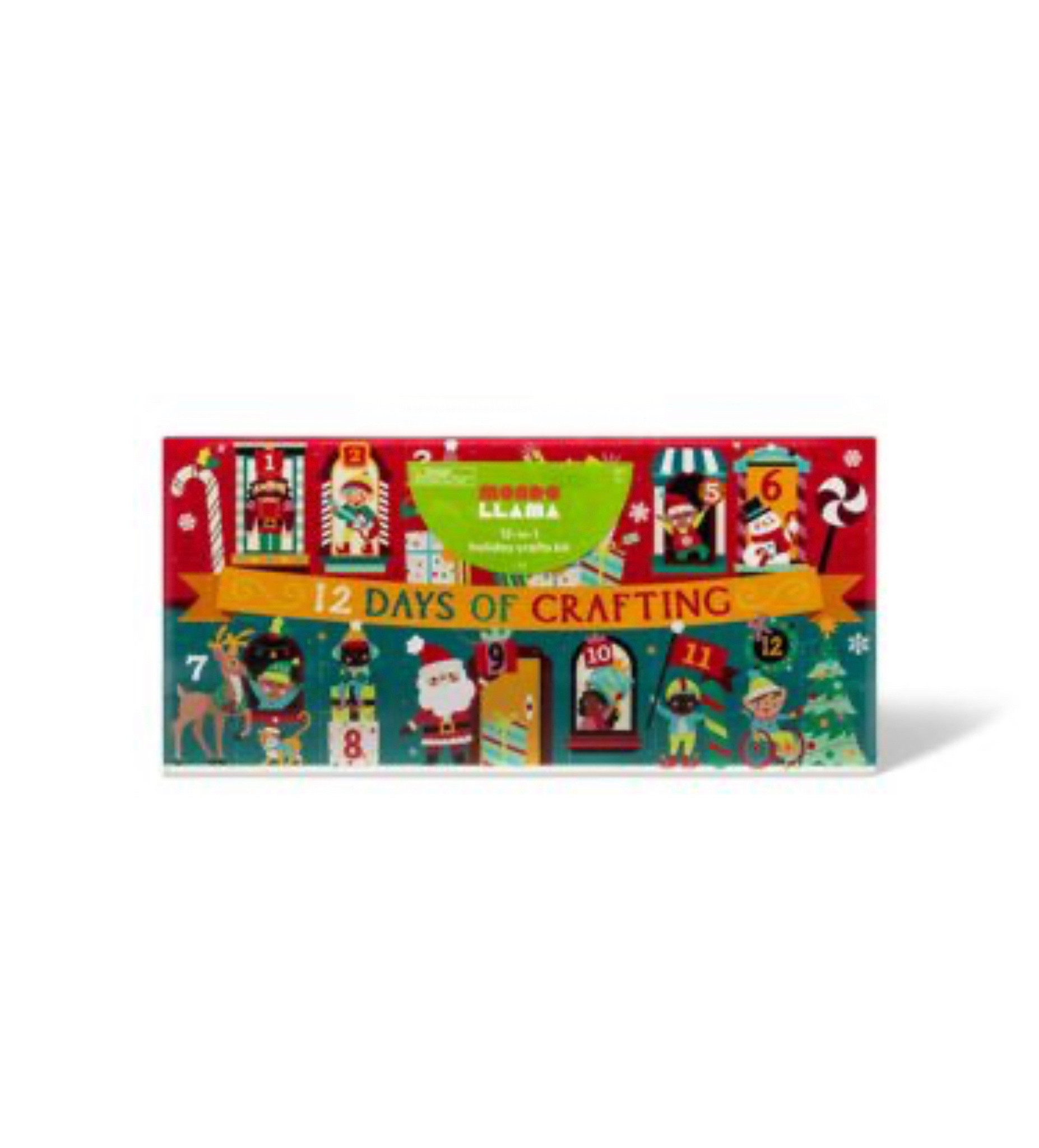 12 days of crafting advent 

#LTKHoliday #LTKGiftGuide #LTKSeasonal