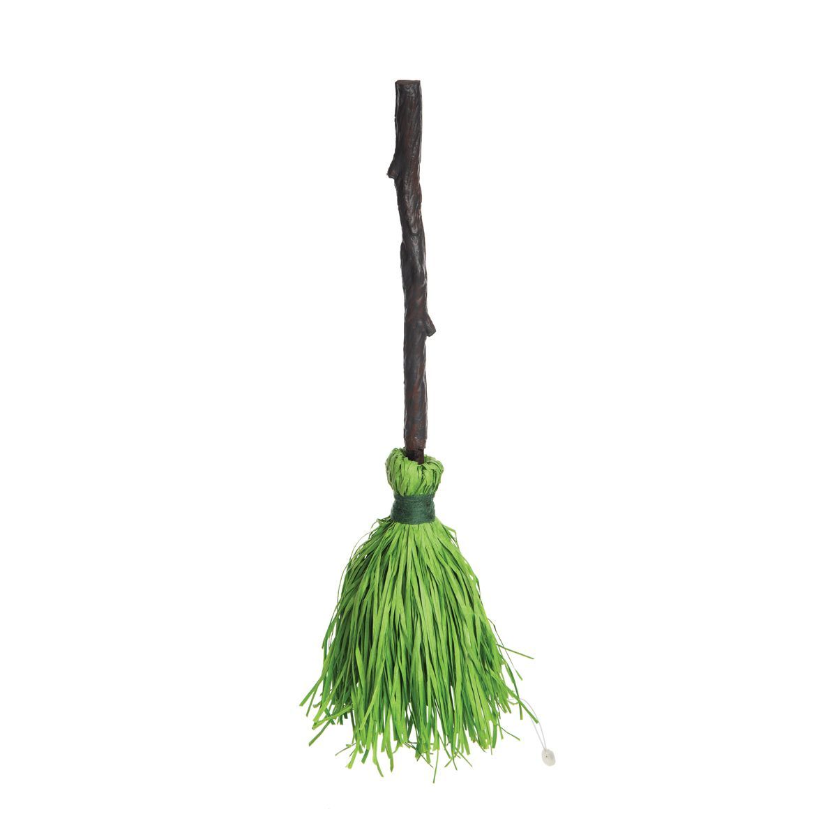 Gallerie II 30" Green Broom Animated Halloween Decor | Target