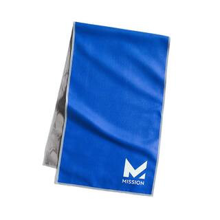 Unisex 10 in. x 33 in. Original Cooling Towel | The Home Depot