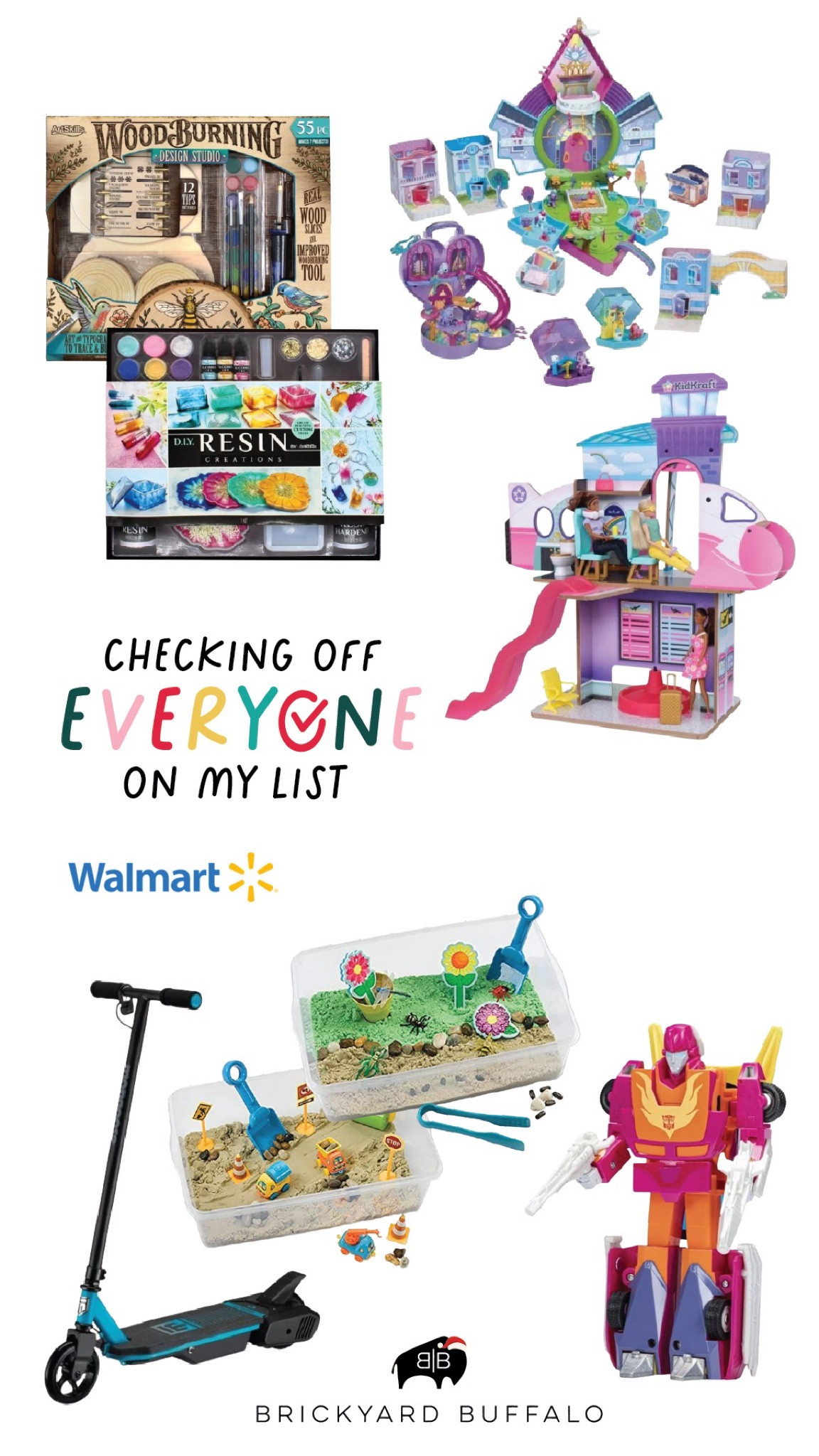 We love being a #walmartpartner @walmart because we get to highlight the best deals and gift ideas for your loved ones! 

Learn more and shop Walmart products here on the LTK app. 