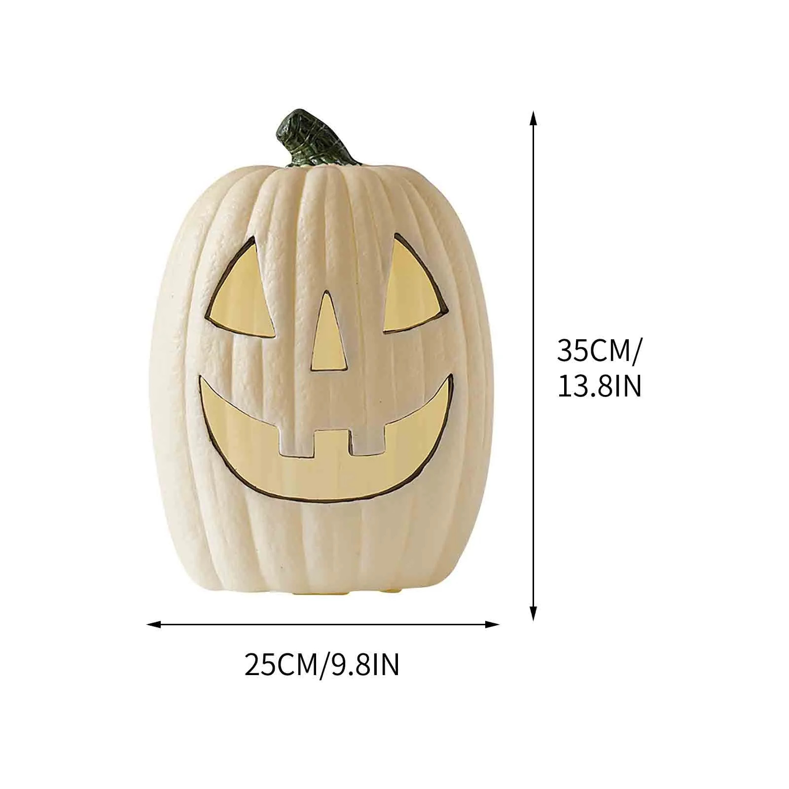 Halloween Pumpkin Lantern Halloween Scene Clearance Halloween Halloween Decor Outdoor Decoration ... | Walmart (US)
