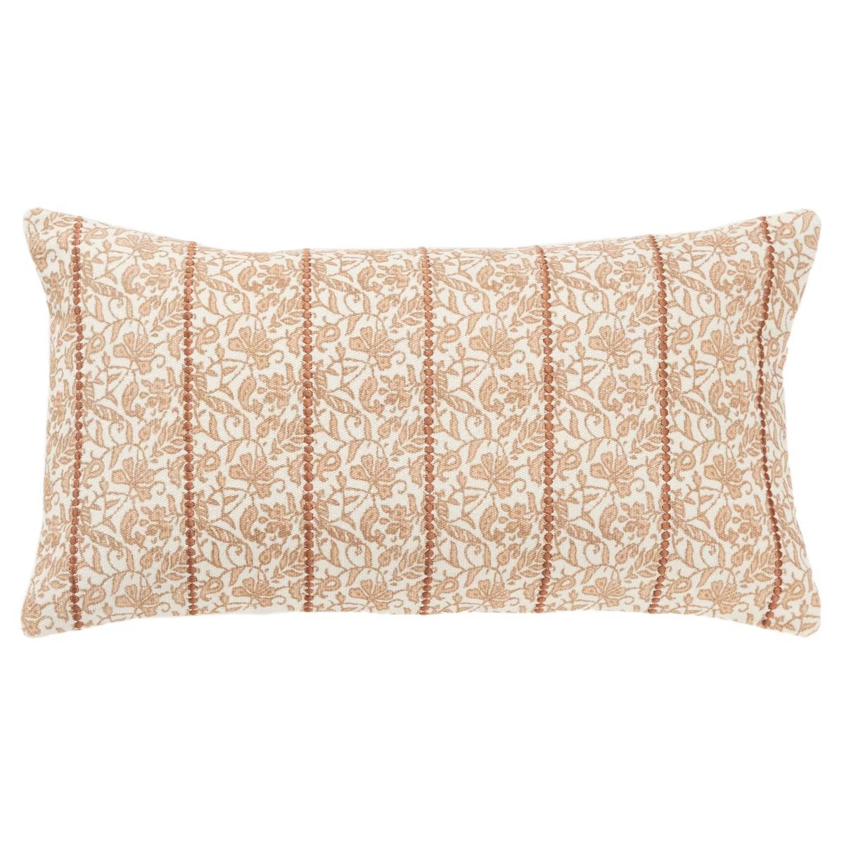 Botanical Throw Pillow Cover - Rizzy Home | Target